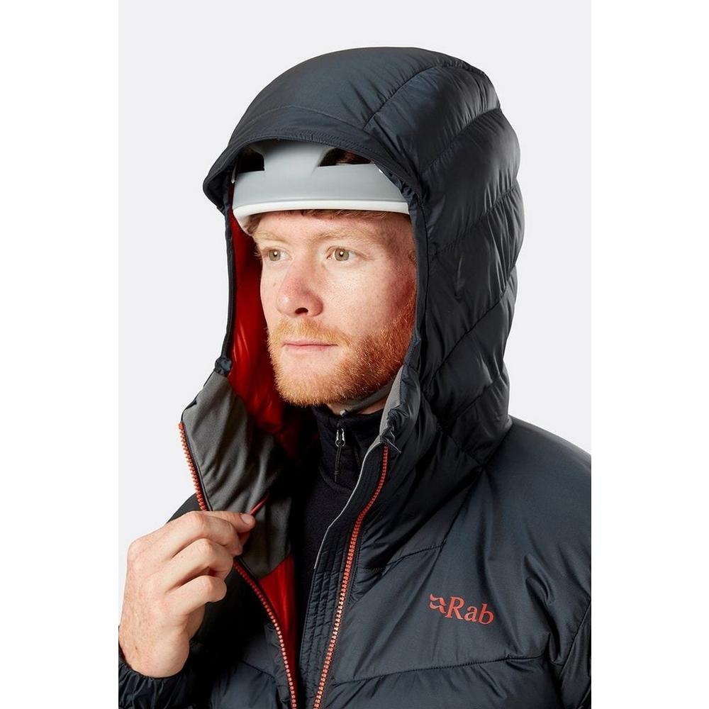 Rab mens nebula pro cheap jacket review