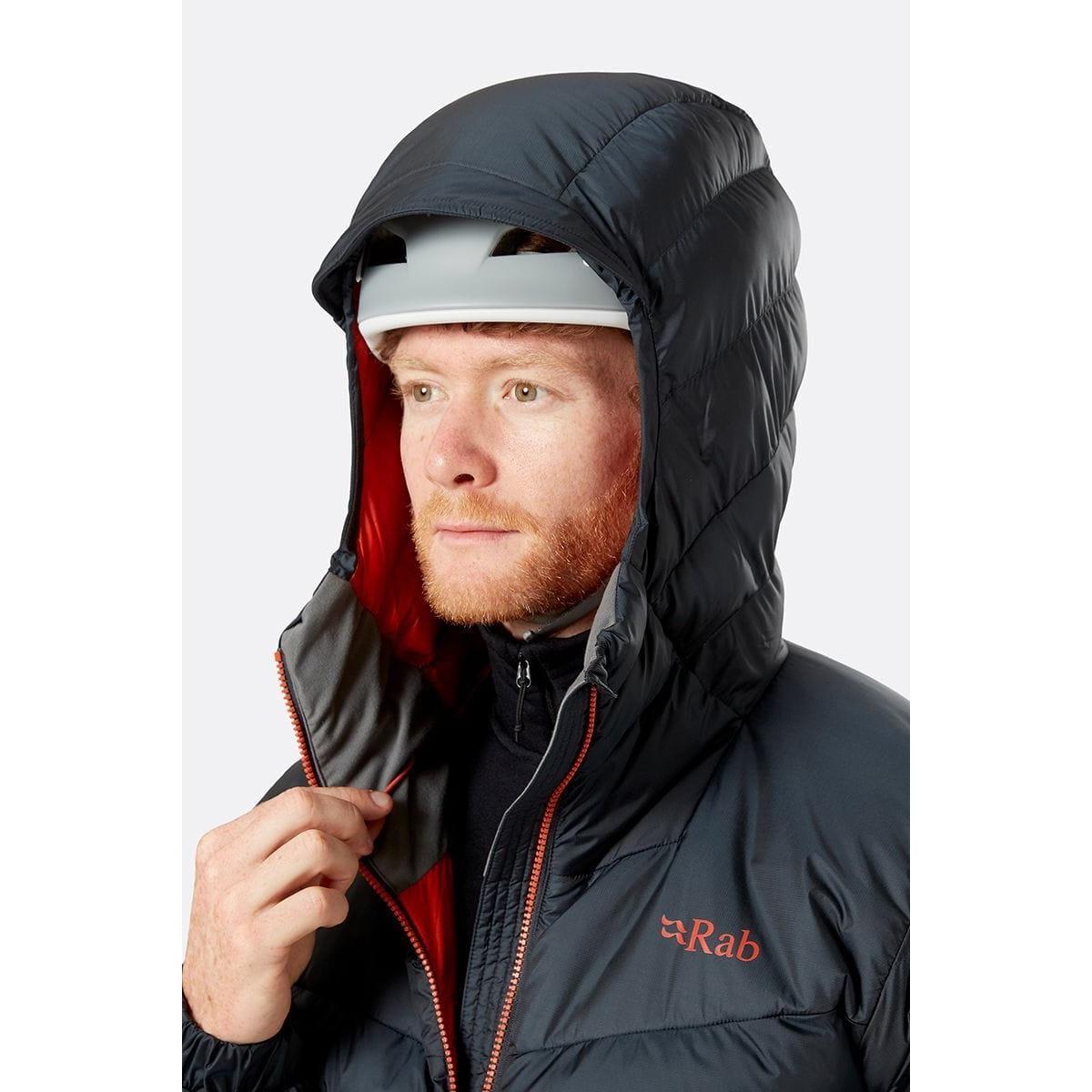 Rab nebula pro insulated best sale jacket review