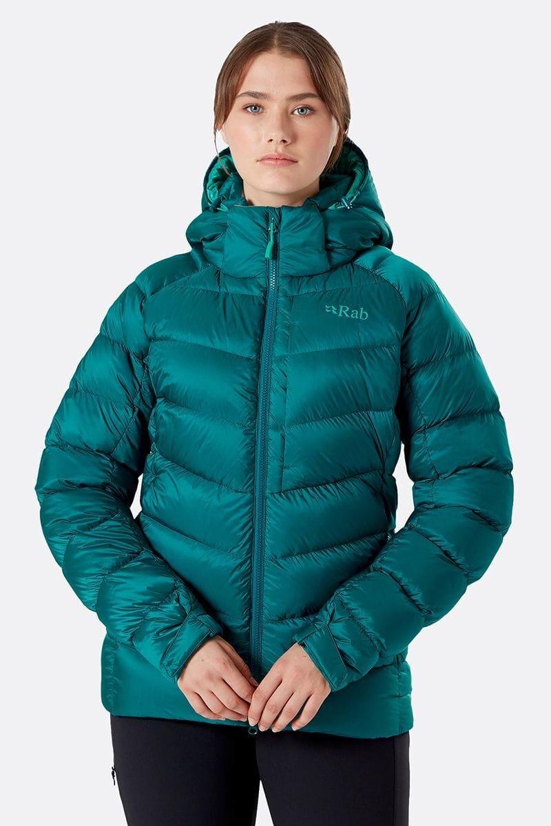 Women's Rab Axion Pro Jacket | Women's Down Jacket | Tiso UK