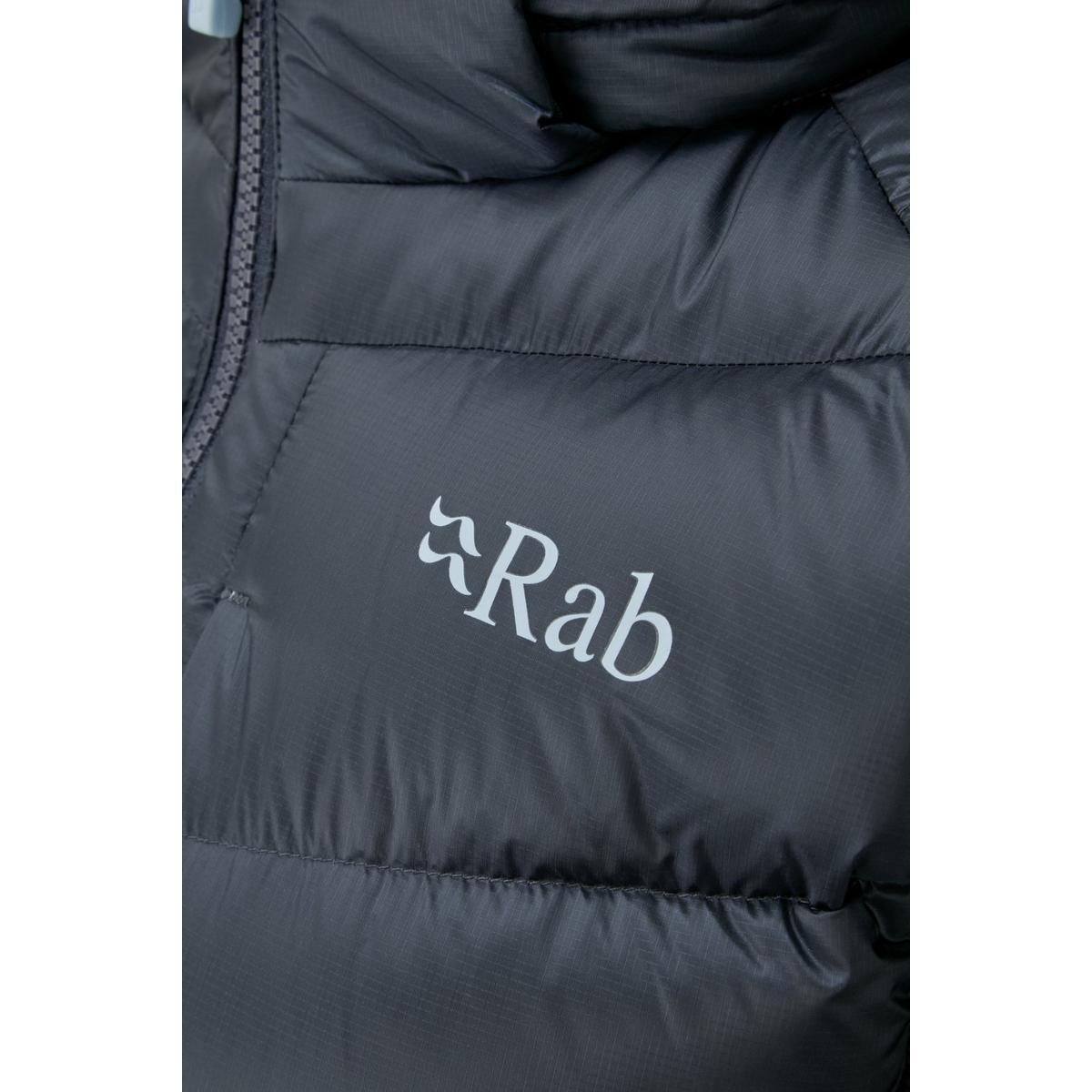 Rab Women's Axion Pro Jacket - Grey
