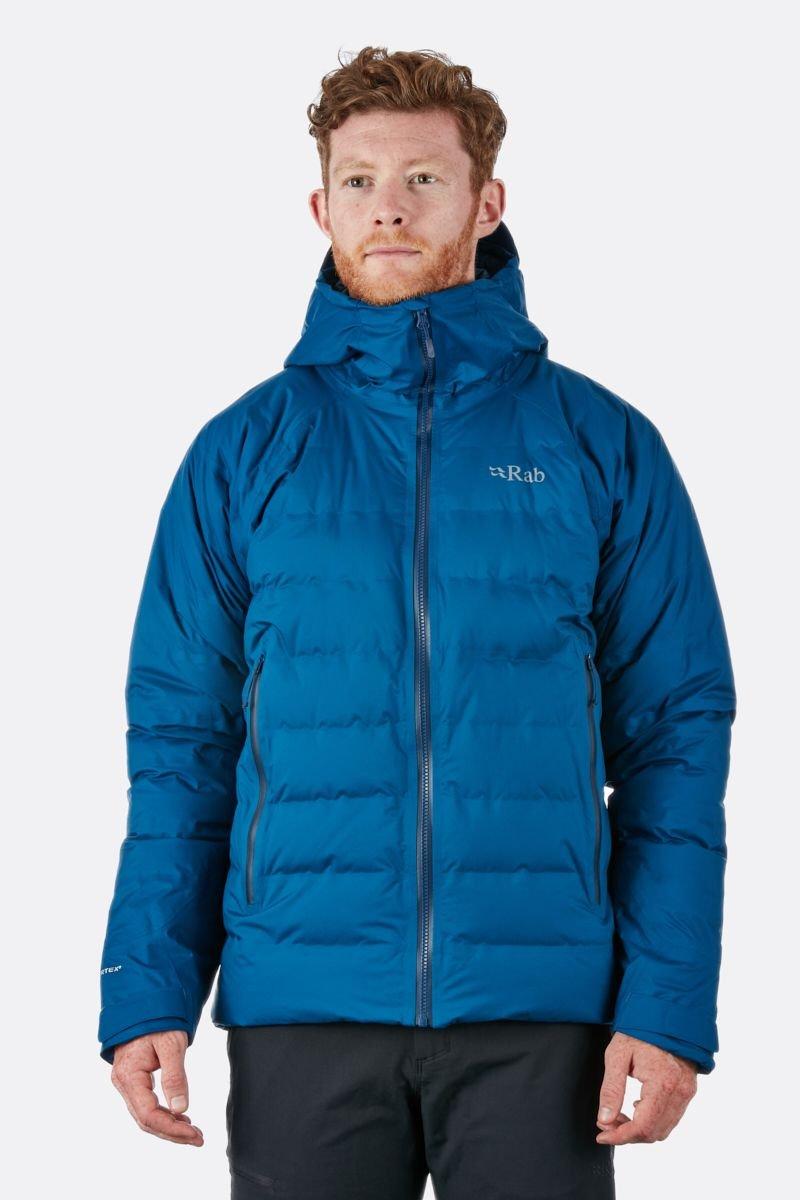 Men's Rab Valiance Jacket | Men's Down Jackets | George Fisher UK