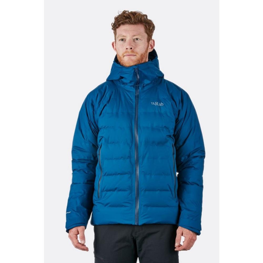 Valiance shop jacket rab