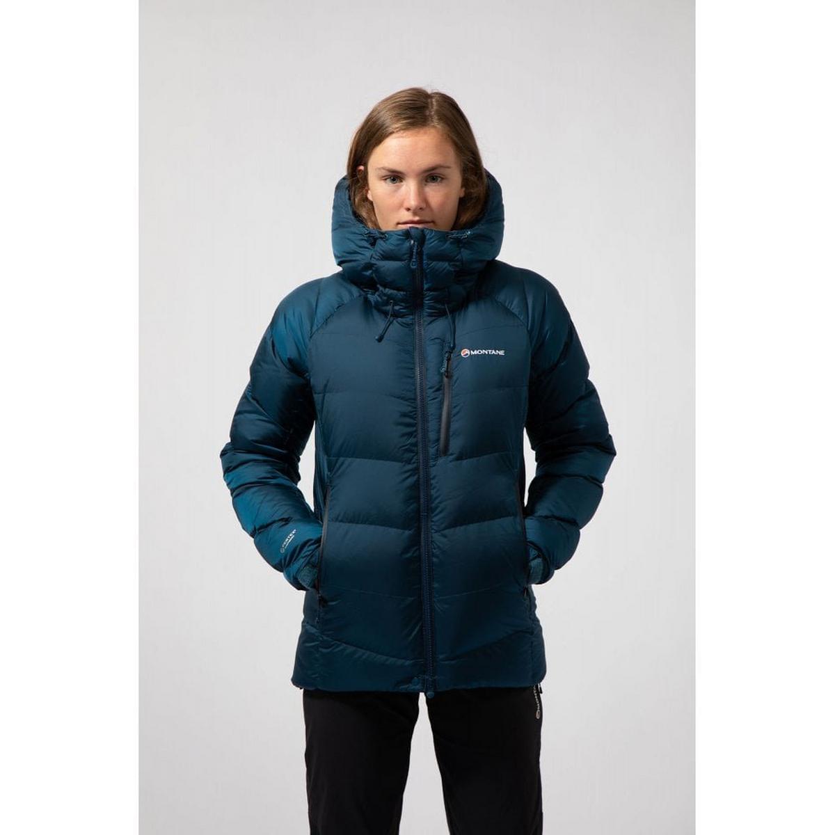 Womens montane down clearance jacket