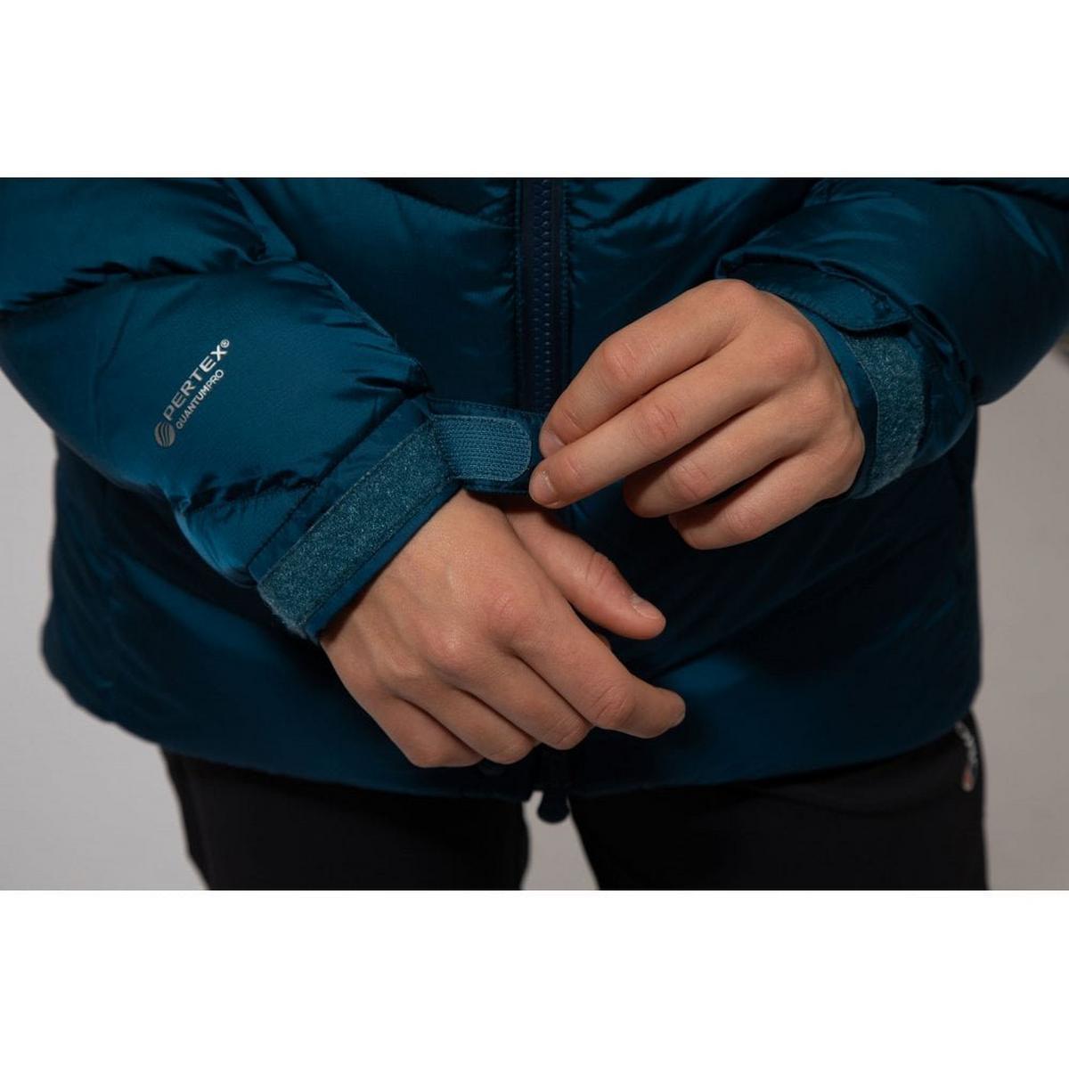 Montane women's resolute down hot sale jacket