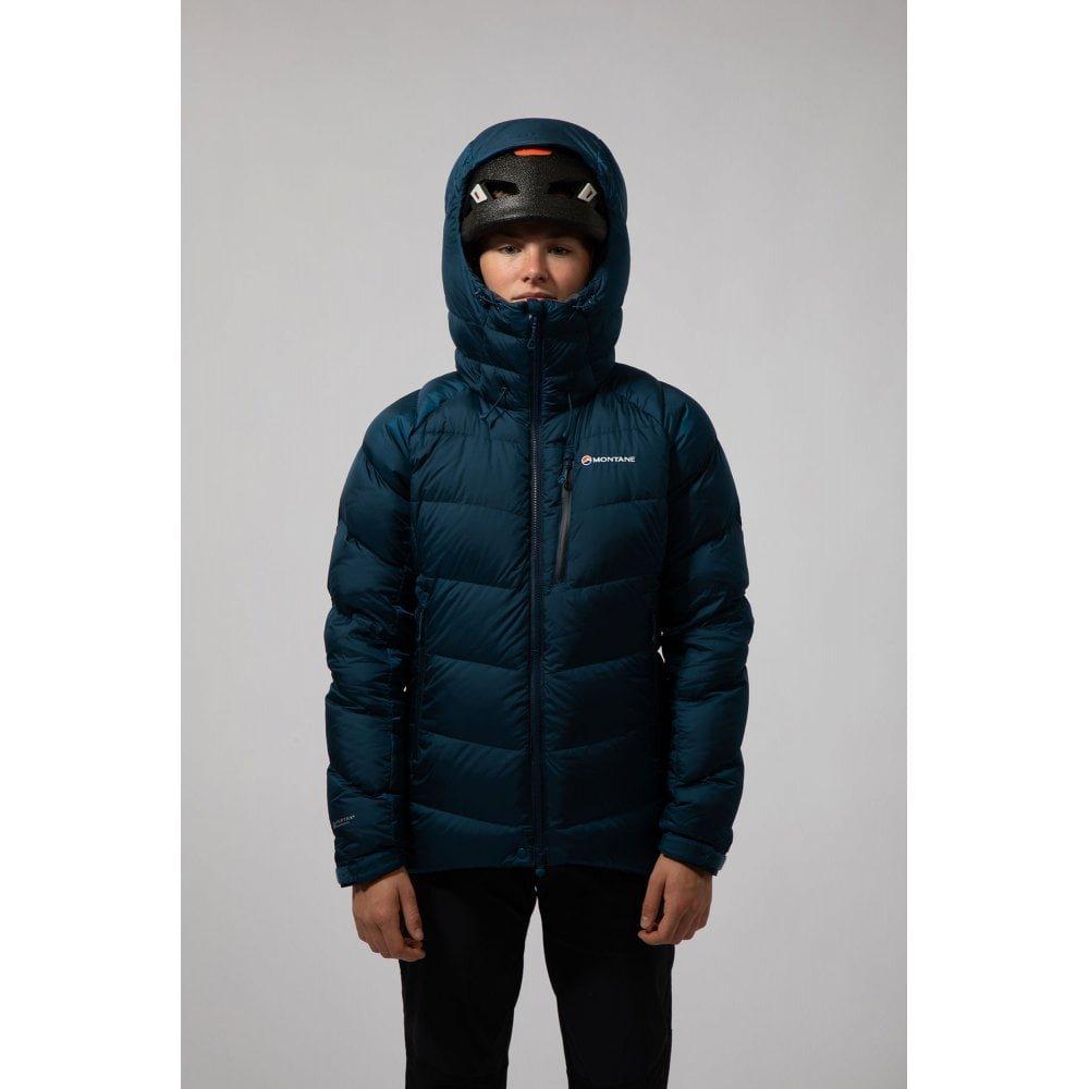 Montane resolute down jacket womens on sale