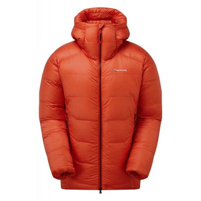 Montane Men's Alpine 850 Jacket - Orange