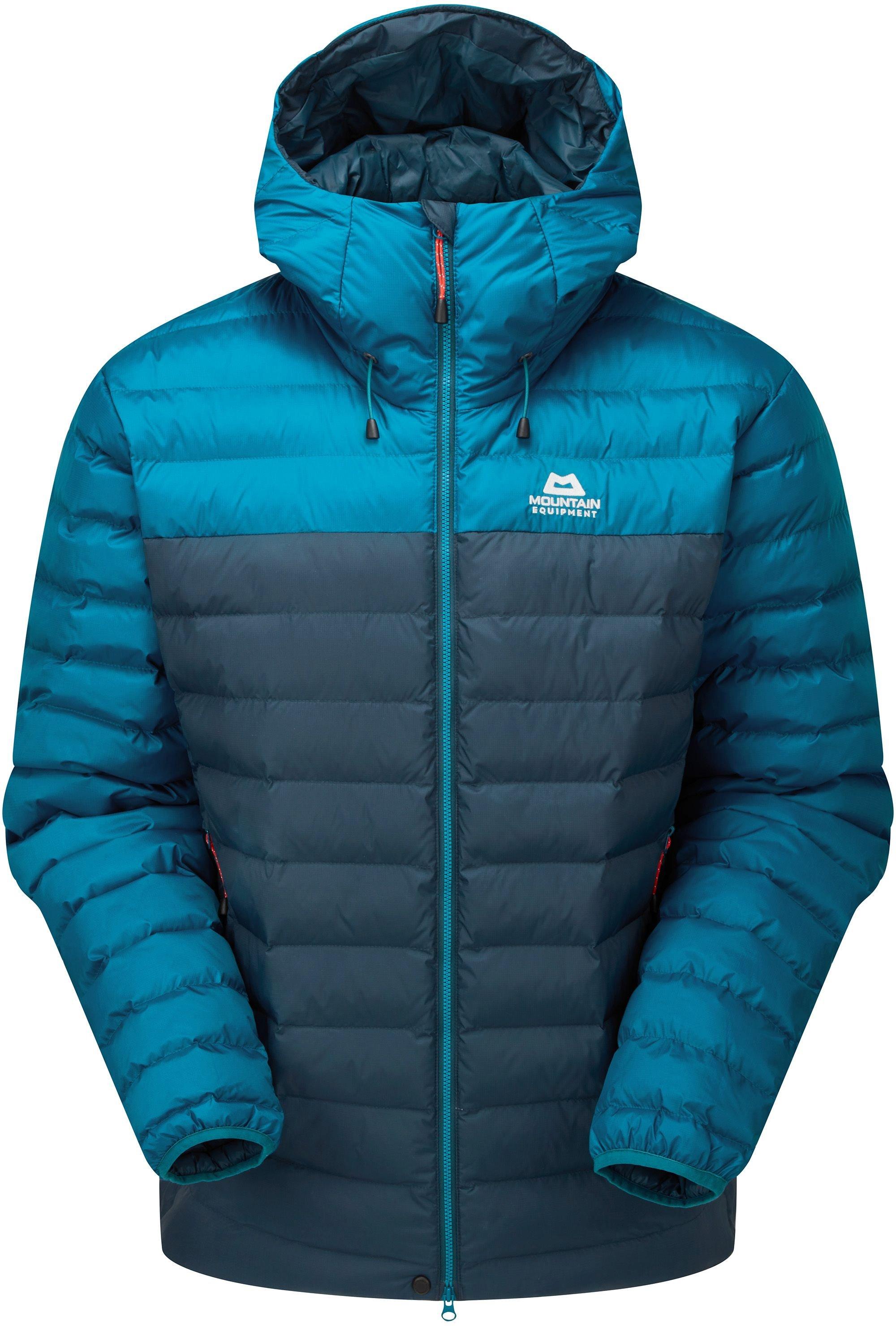 Mountain Equipment - Men's Superflux Jacket - Majolica Mykonos Blue ...