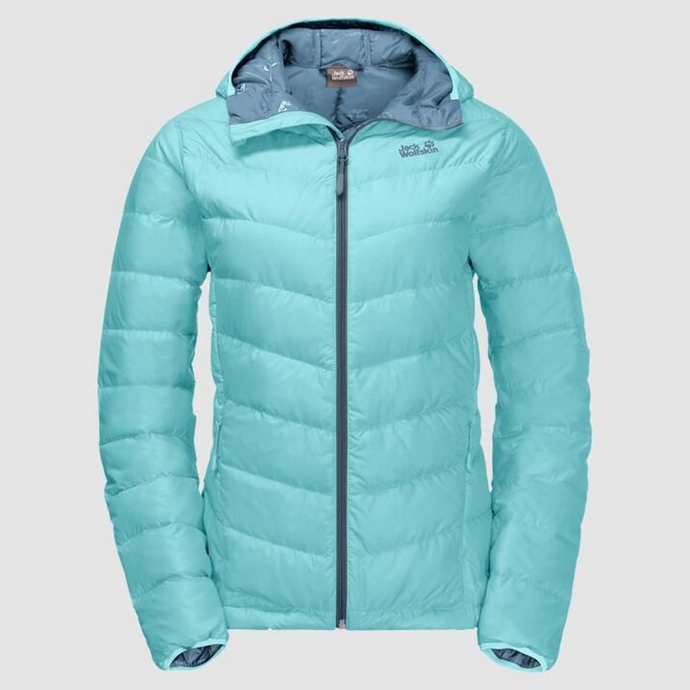 Jack wolfskin helium hot sale jacket womens