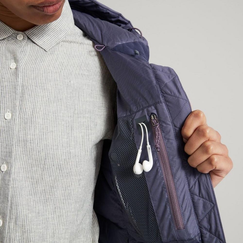 Kathmandu on sale quilted jacket