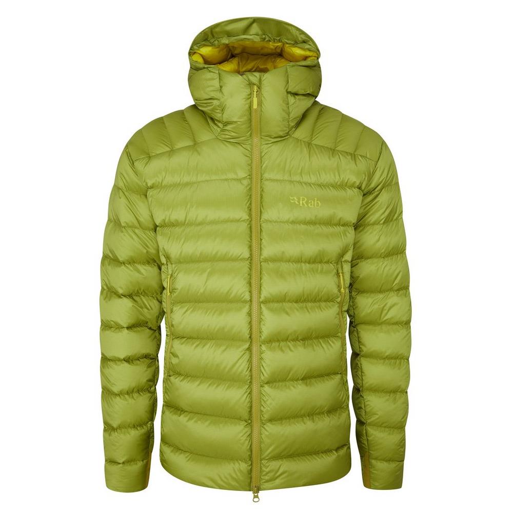 Rab Men's Electron Pro Jacket - Aspen Green