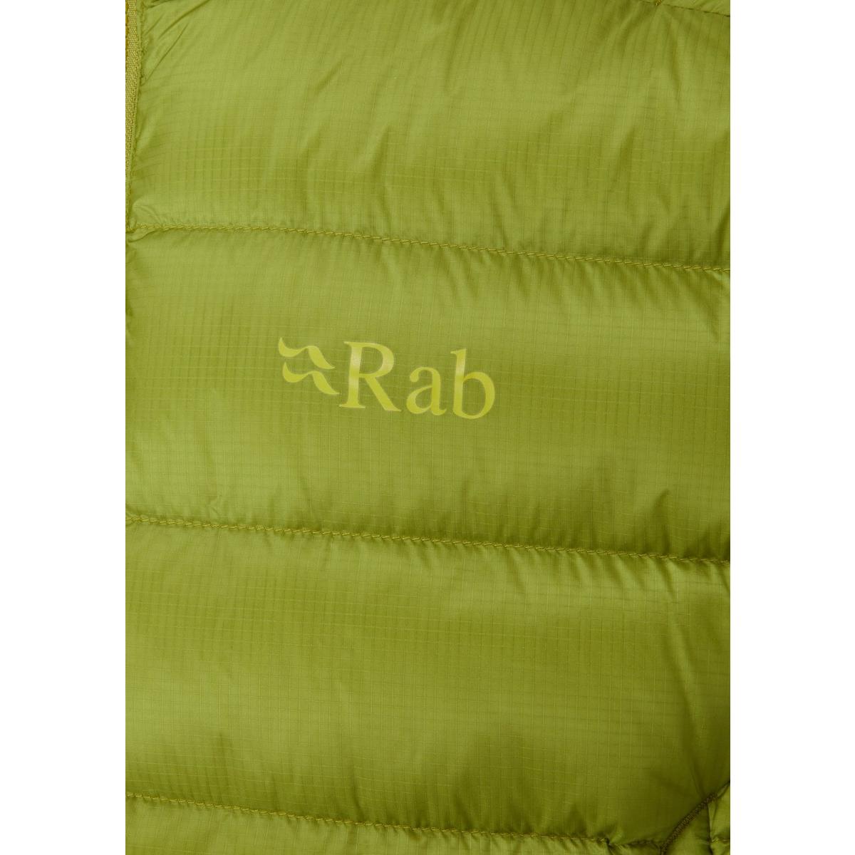 Rab Men's Electron Pro Jacket - Aspen Green
