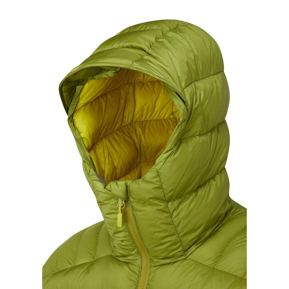 Rab Men's Electron Pro Jacket - Aspen Green