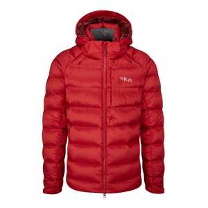 Men's Axion Pro Jacket - Ascent Red