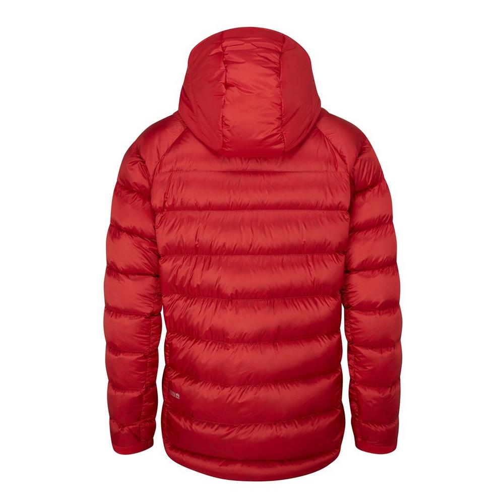 Rab Men's Axion Pro Jacket - Ascent Red