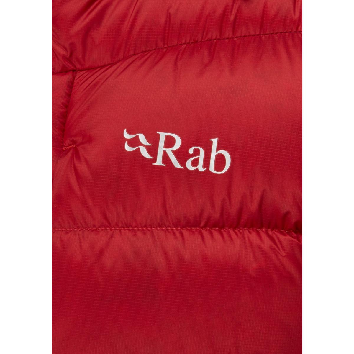 Rab Men's Axion Pro Jacket - Ascent Red