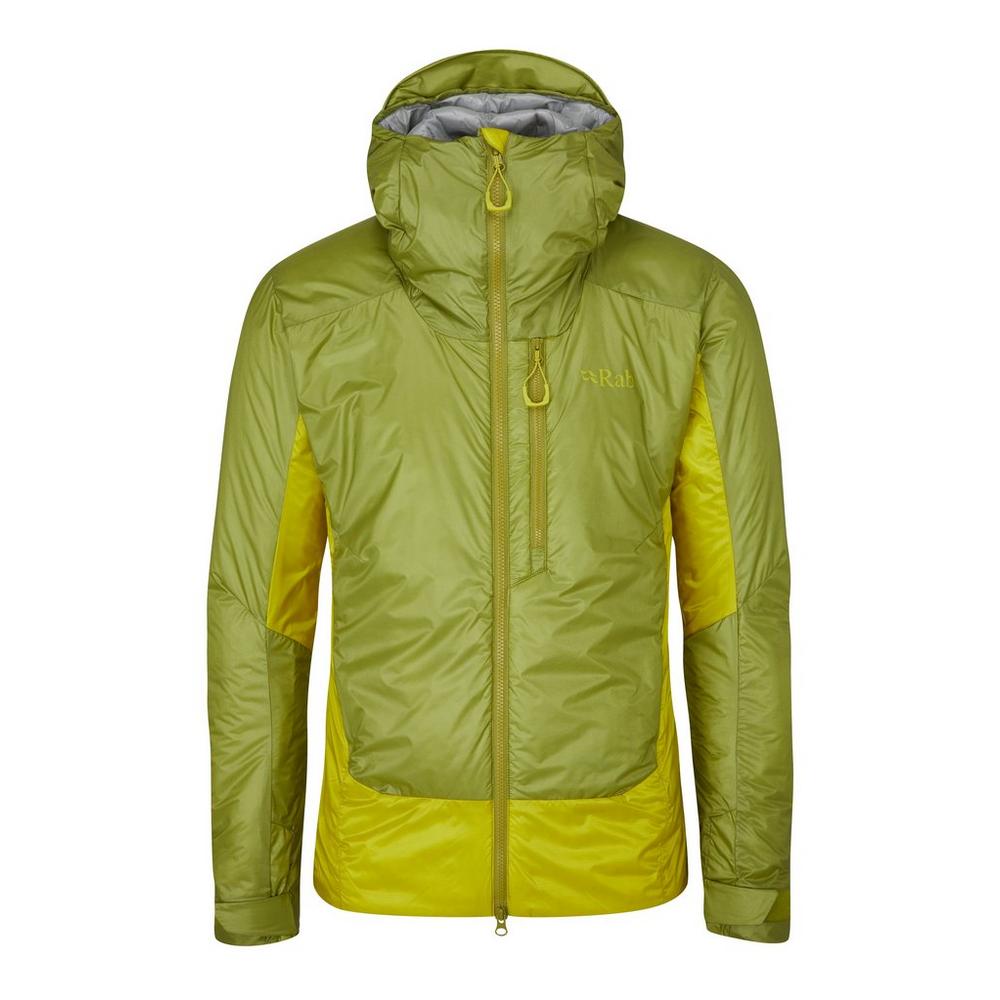 Rab Men's Generator Alpine Jacket - Aspen Green