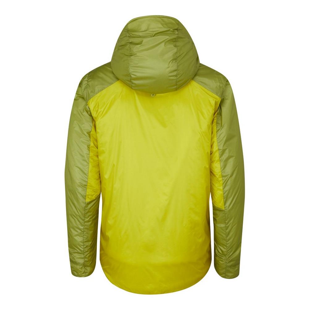 Rab Men's Generator Alpine Jacket - Aspen Green