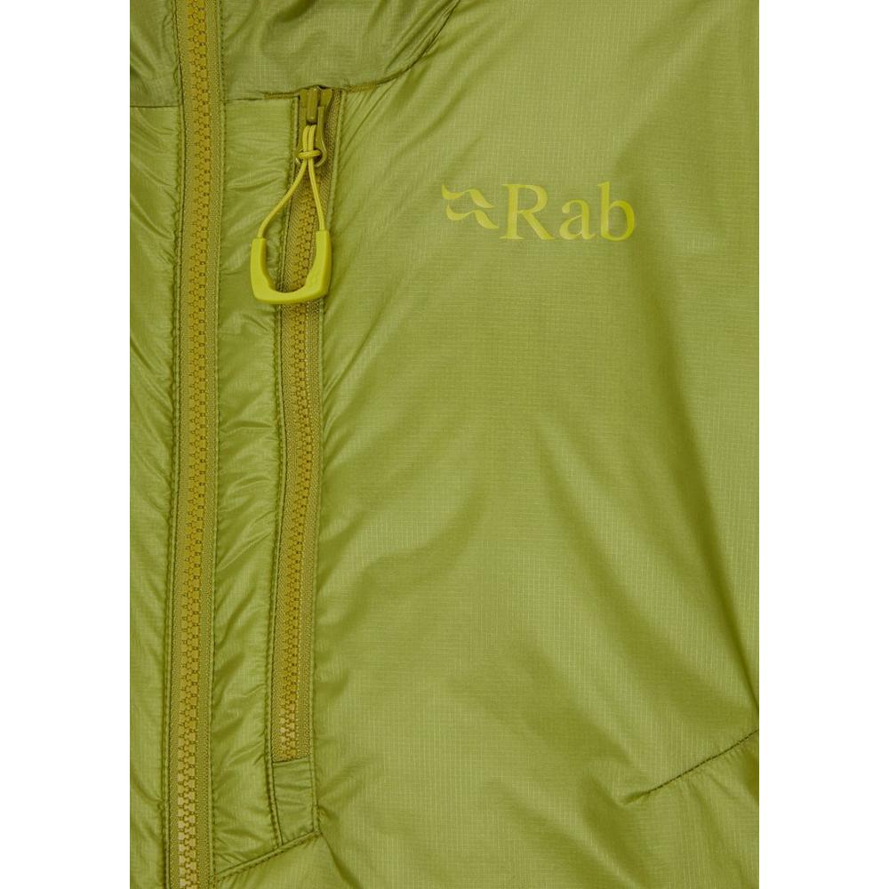 Rab Men's Generator Alpine Jacket - Aspen Green