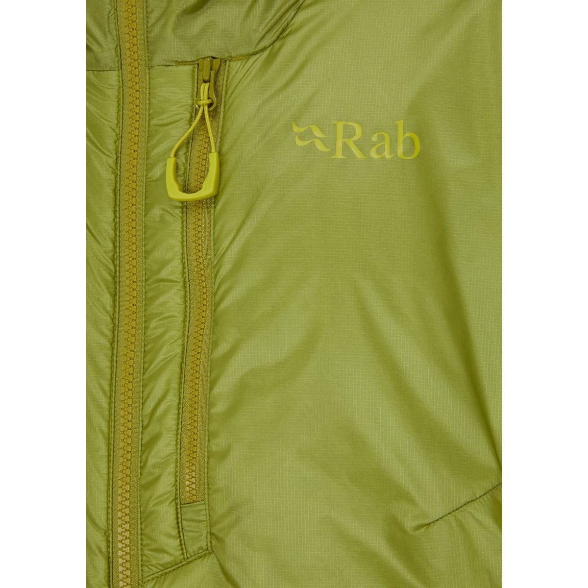 Rab Men's Generator Alpine Jacket - Aspen Green