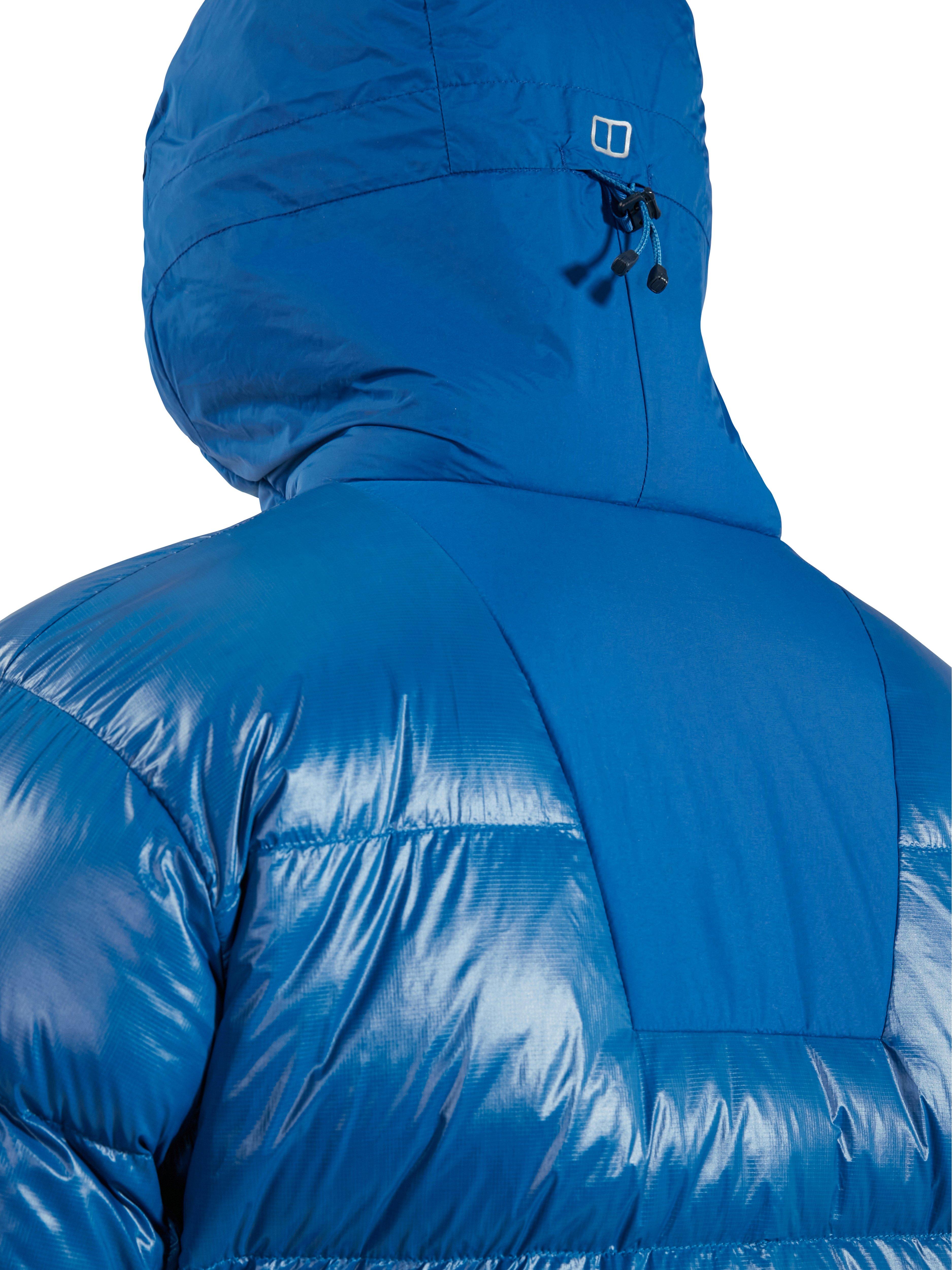 Berghaus - Men's Arkos Reflect Down Jacket - Limoges / Dusk | Men's Insulation | George Fisher UK Berghaus - Men's Arkos Reflect Down Jacket - Limoges / Dusk | Men's Insulation | George Fisher UK