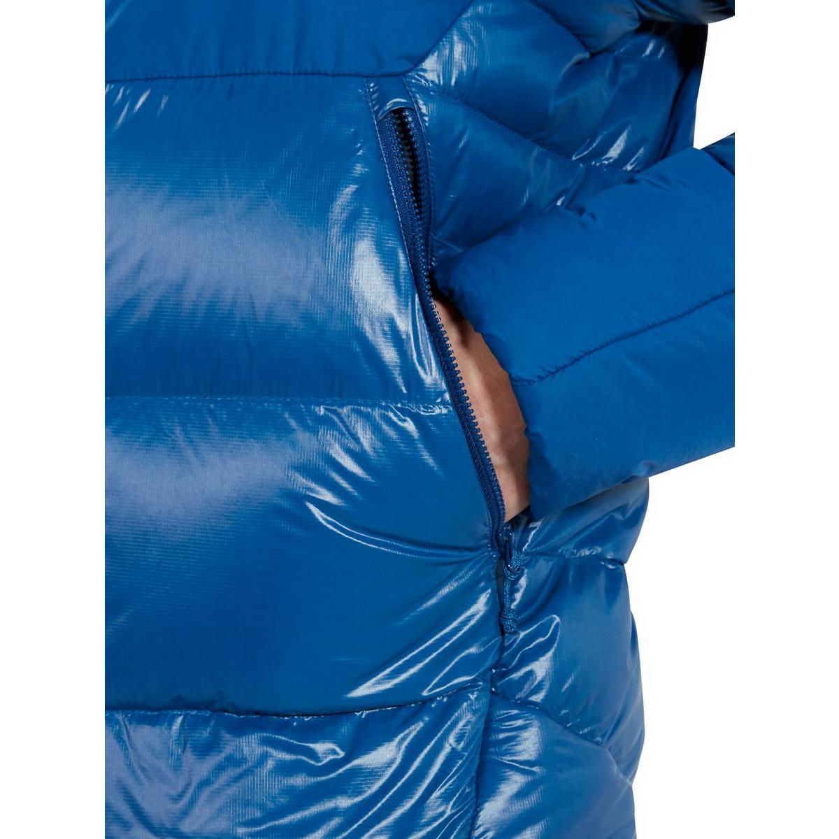 Berghaus blue puffer outlet jacket