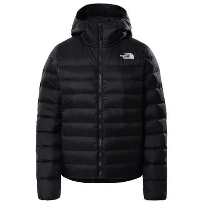 The North Face Women's Aconcagua Hooded Down Jacket - Black