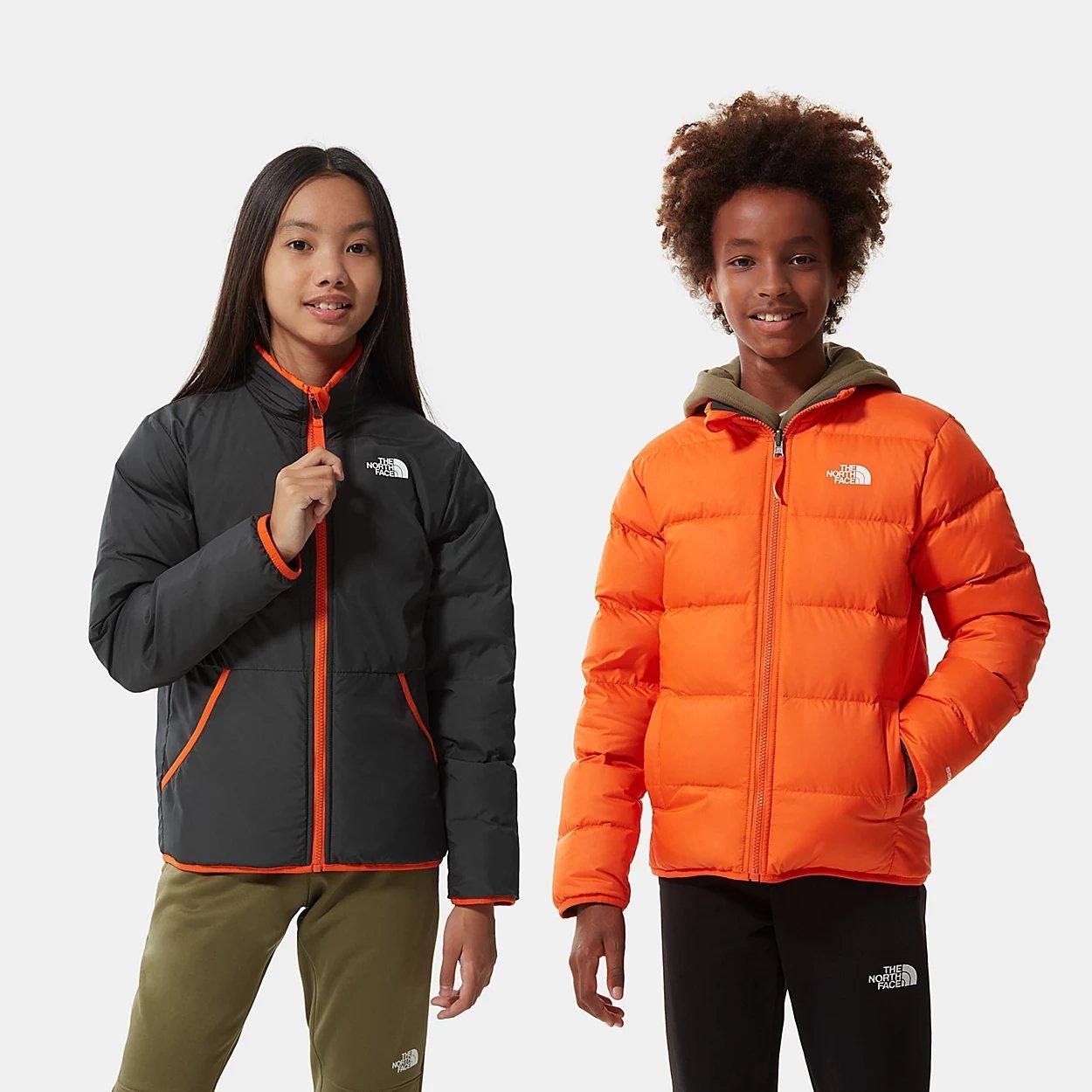 North face hot sale boys andes