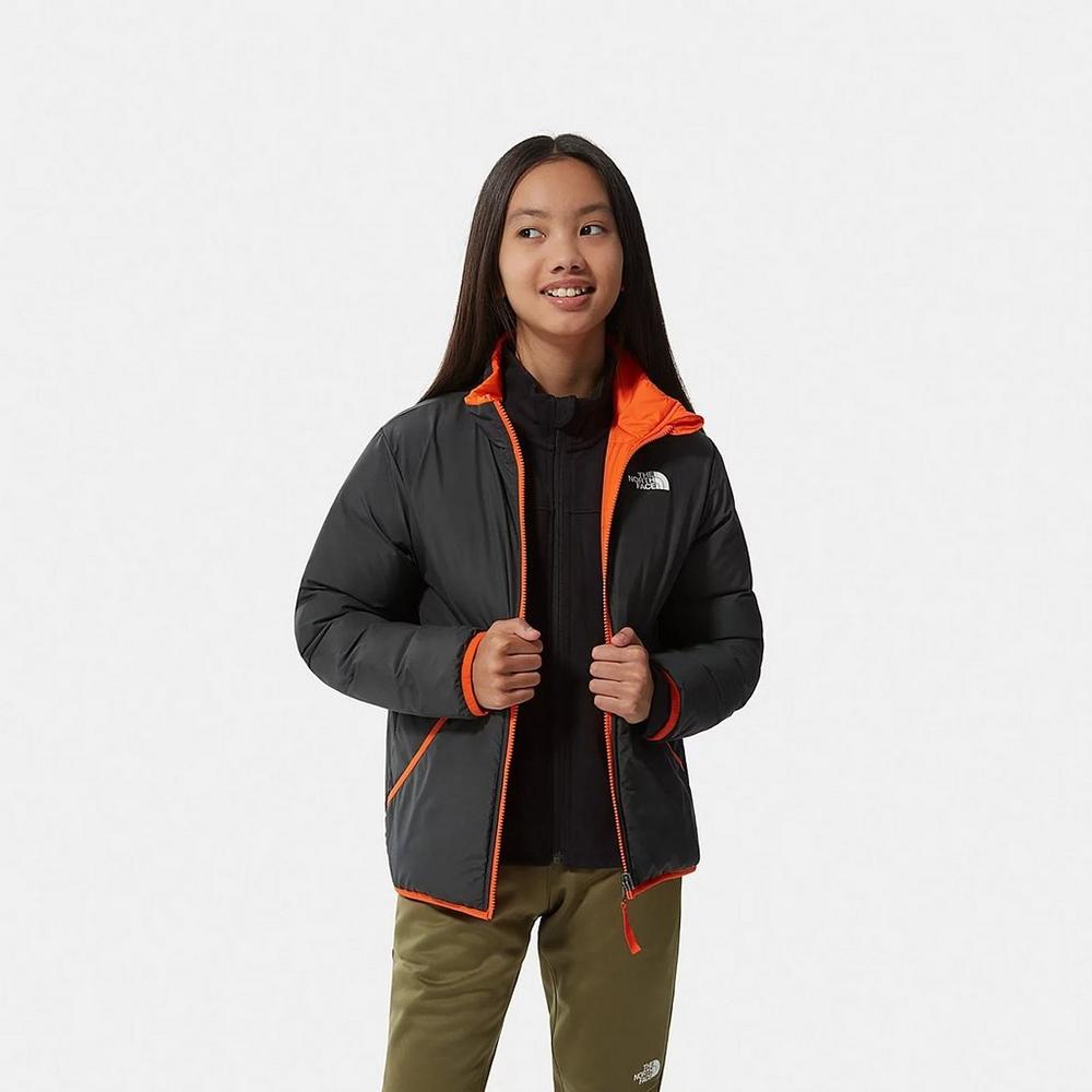 North face girls discount andes down jacket