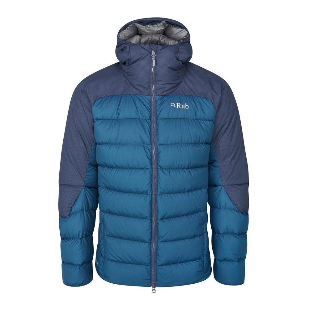 Rab Men's Infinity Alpine Jacket - Deep Ink / Ink