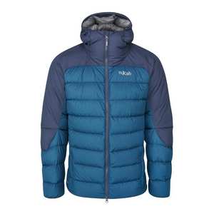 Men's Infinity Alpine Jacket - Deep Ink / Ink