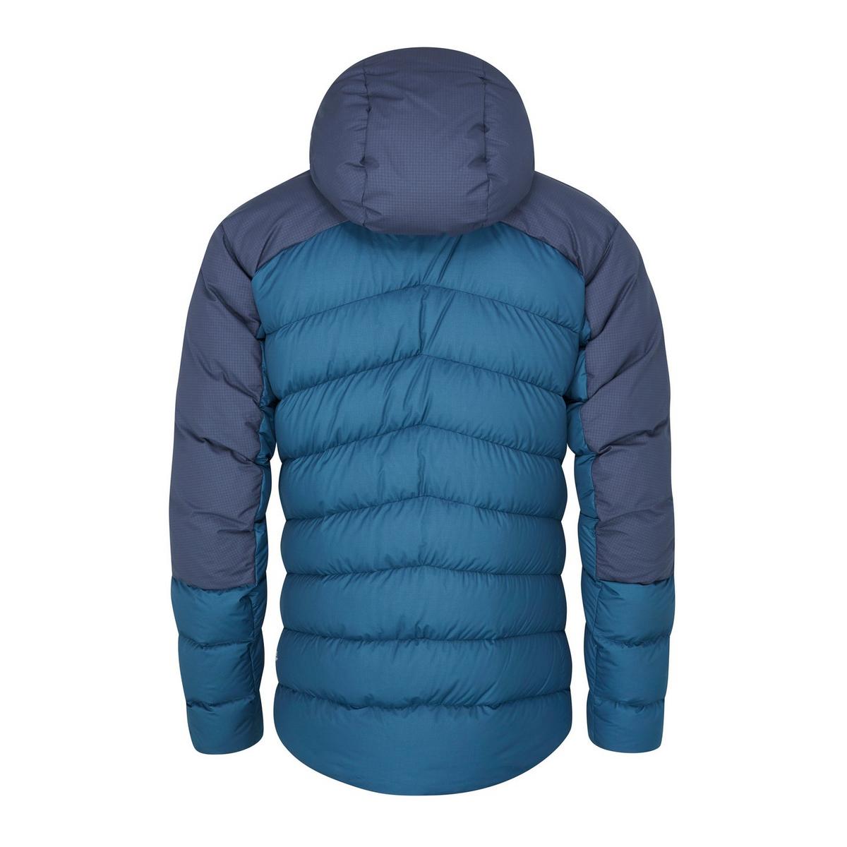 Rab Men's Infinity Alpine Jacket - Deep Ink / Ink