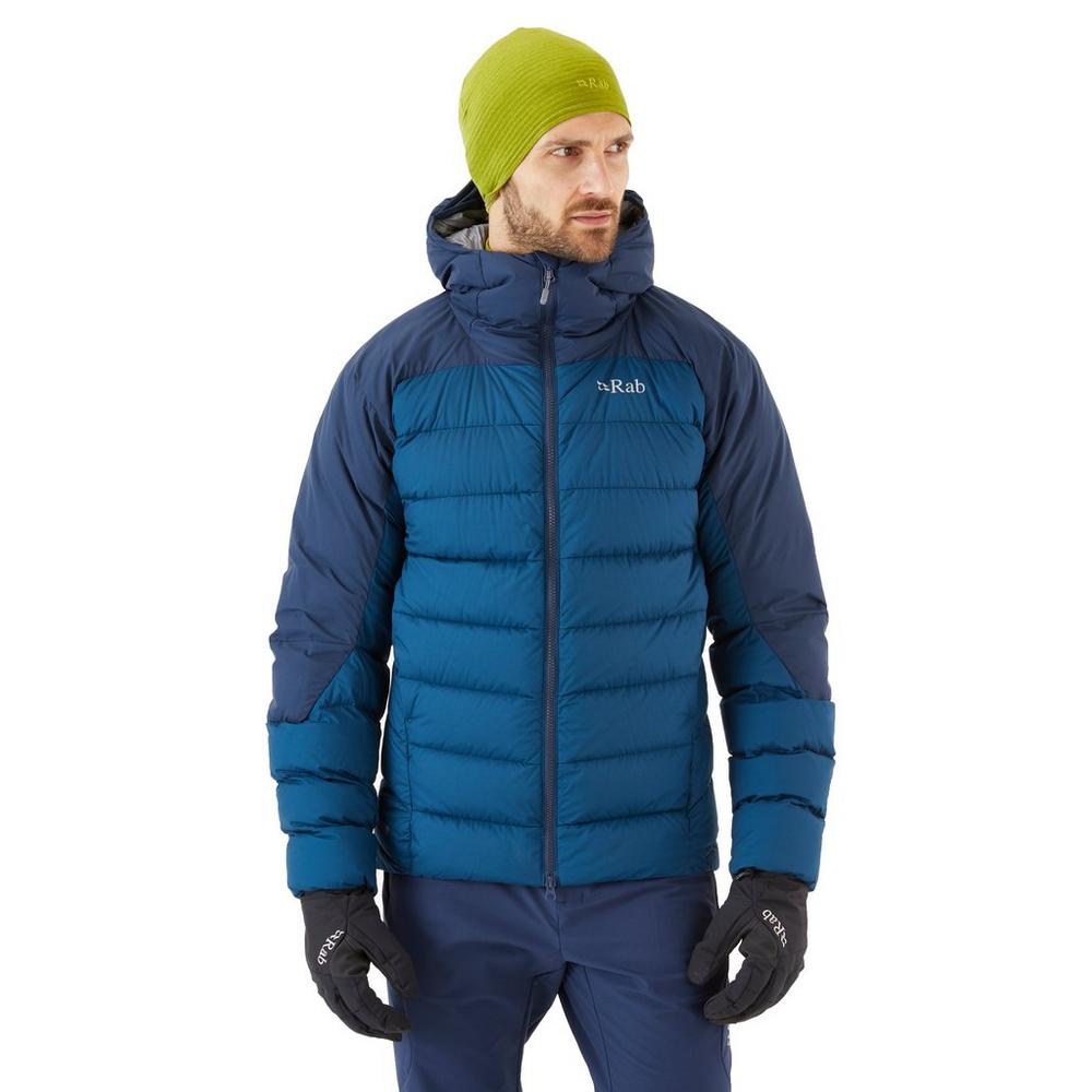 Rab Men's Infinity Alpine Jacket - Deep Ink / Ink