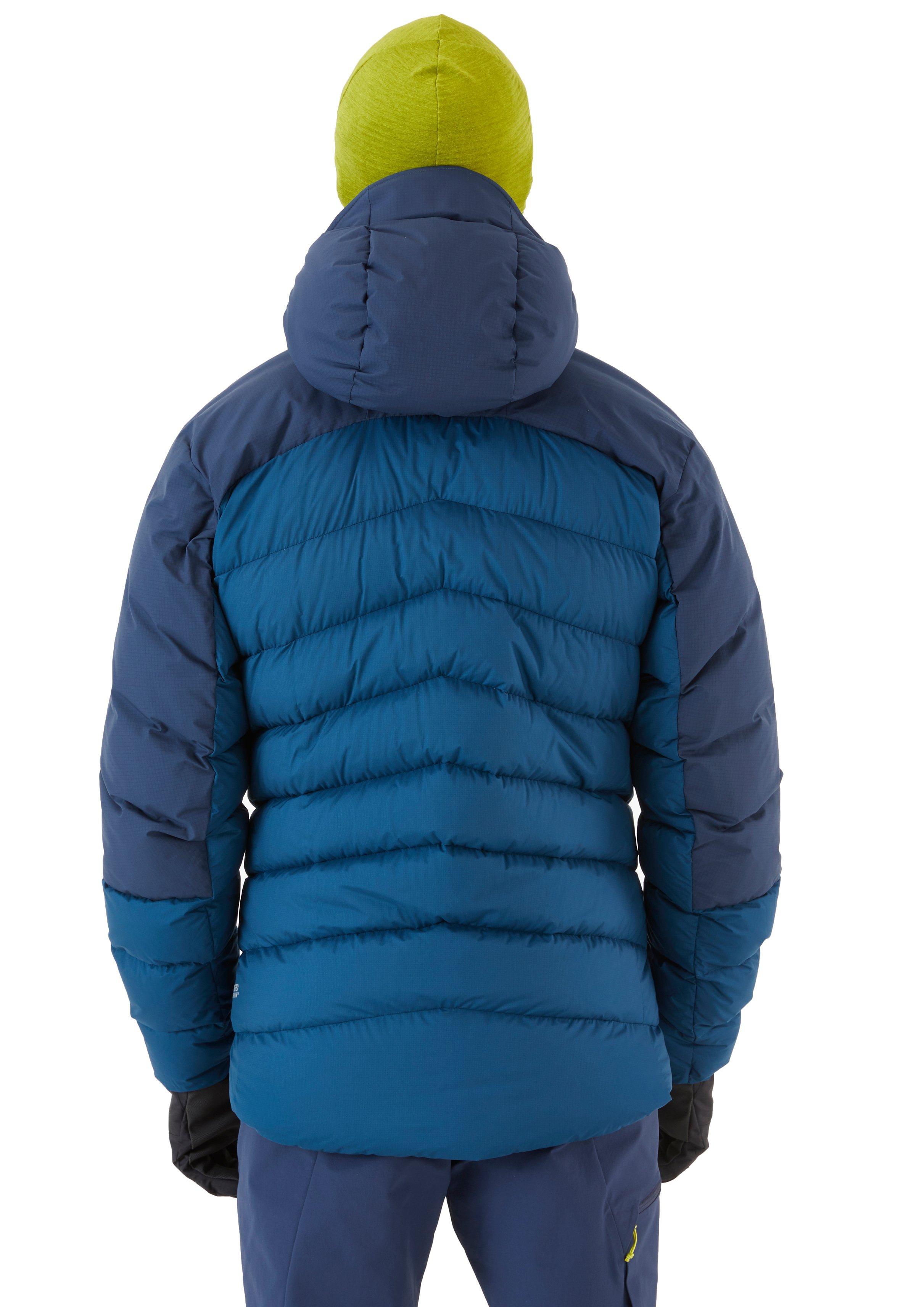 Rab asylum jacket on sale review