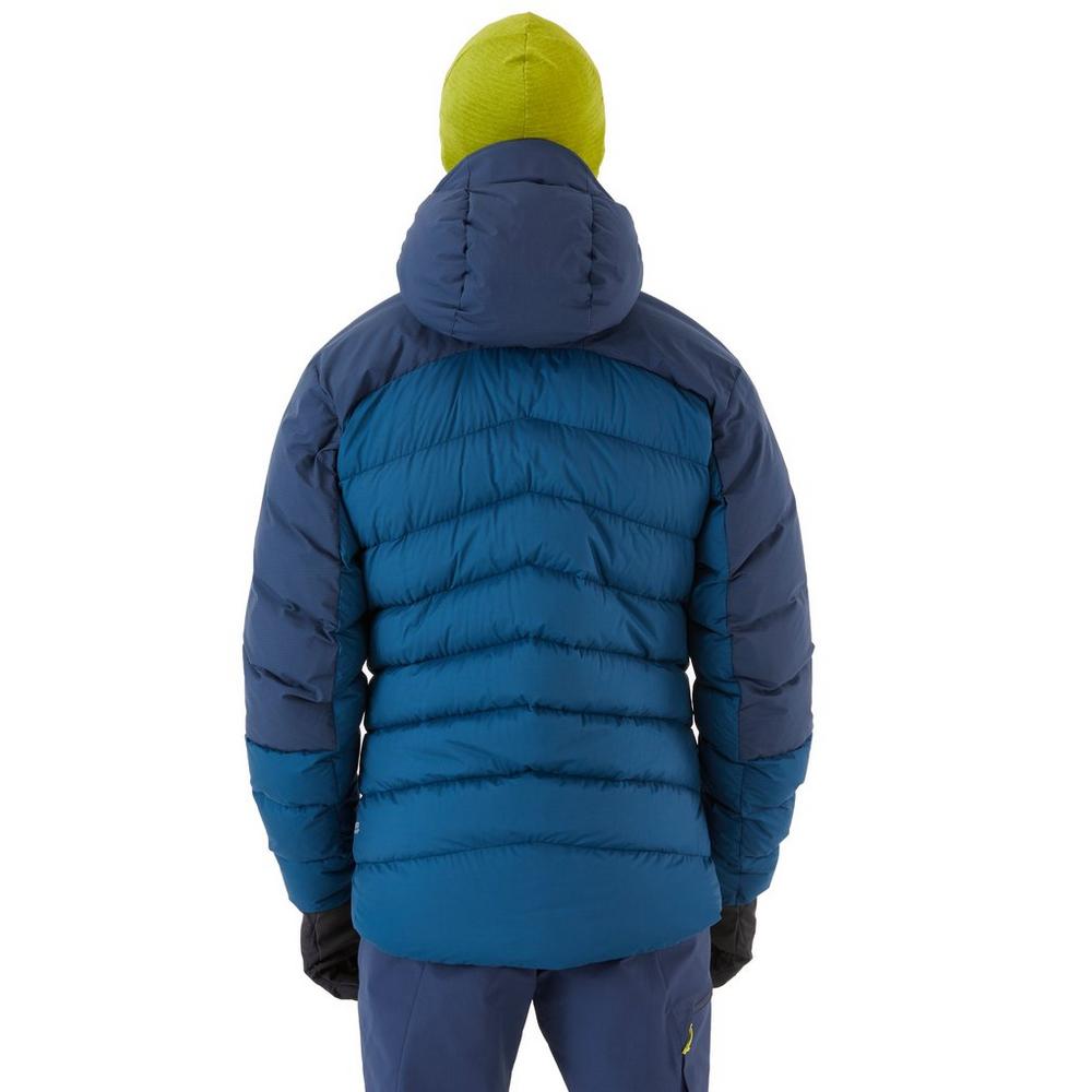 Rab Men's Infinity Alpine Jacket - Deep Ink / Ink