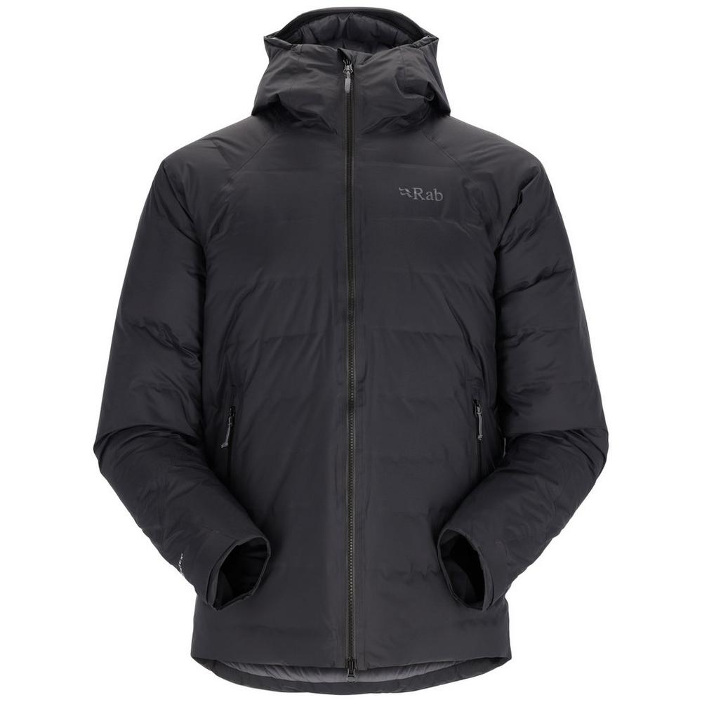 Are down jackets clearance waterproof