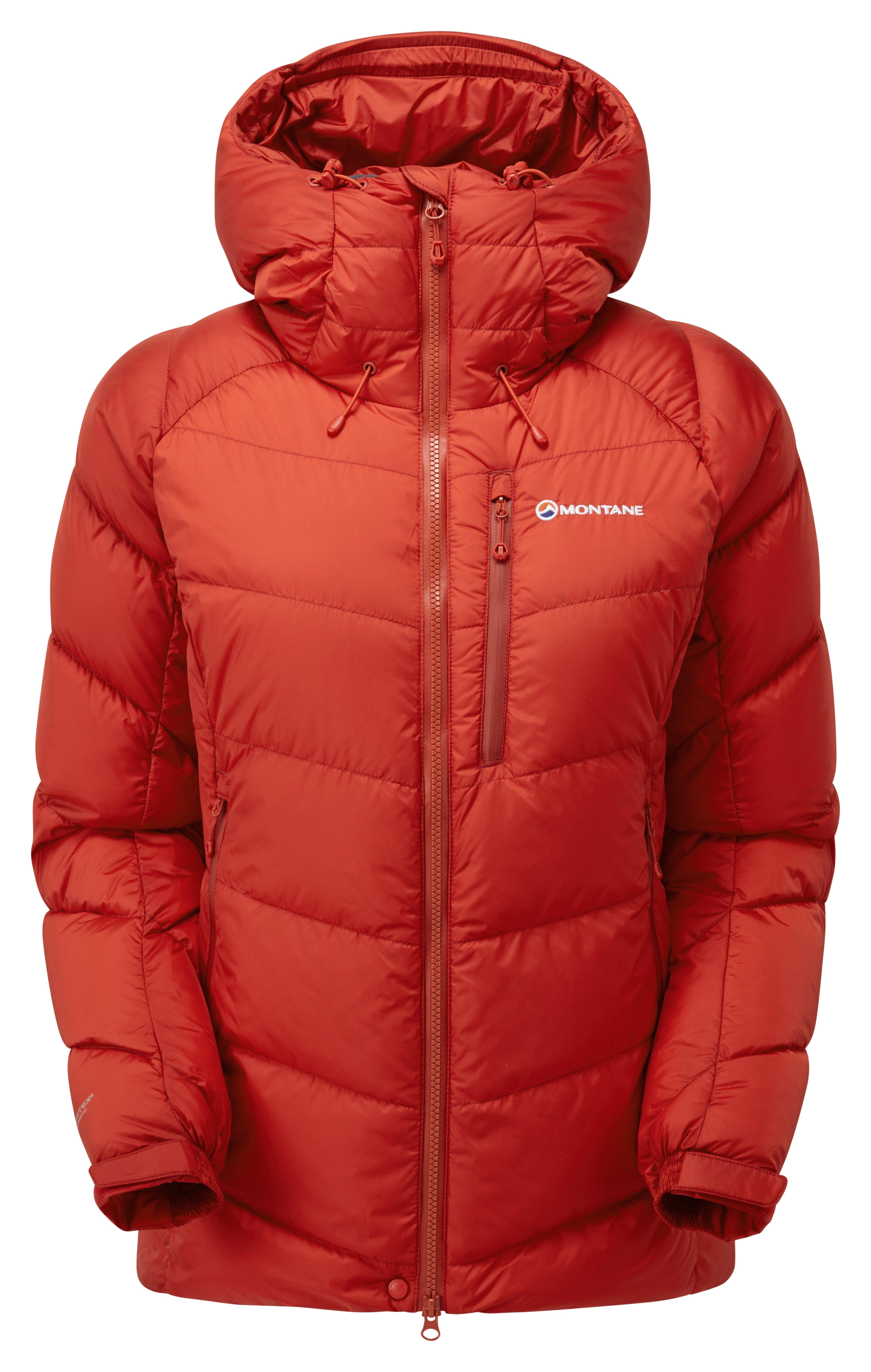 Montane resolute cheap down jacket