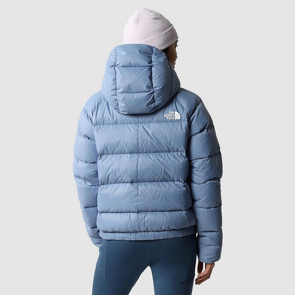 The North Face Women's Hyalite Down Hooded Jacket