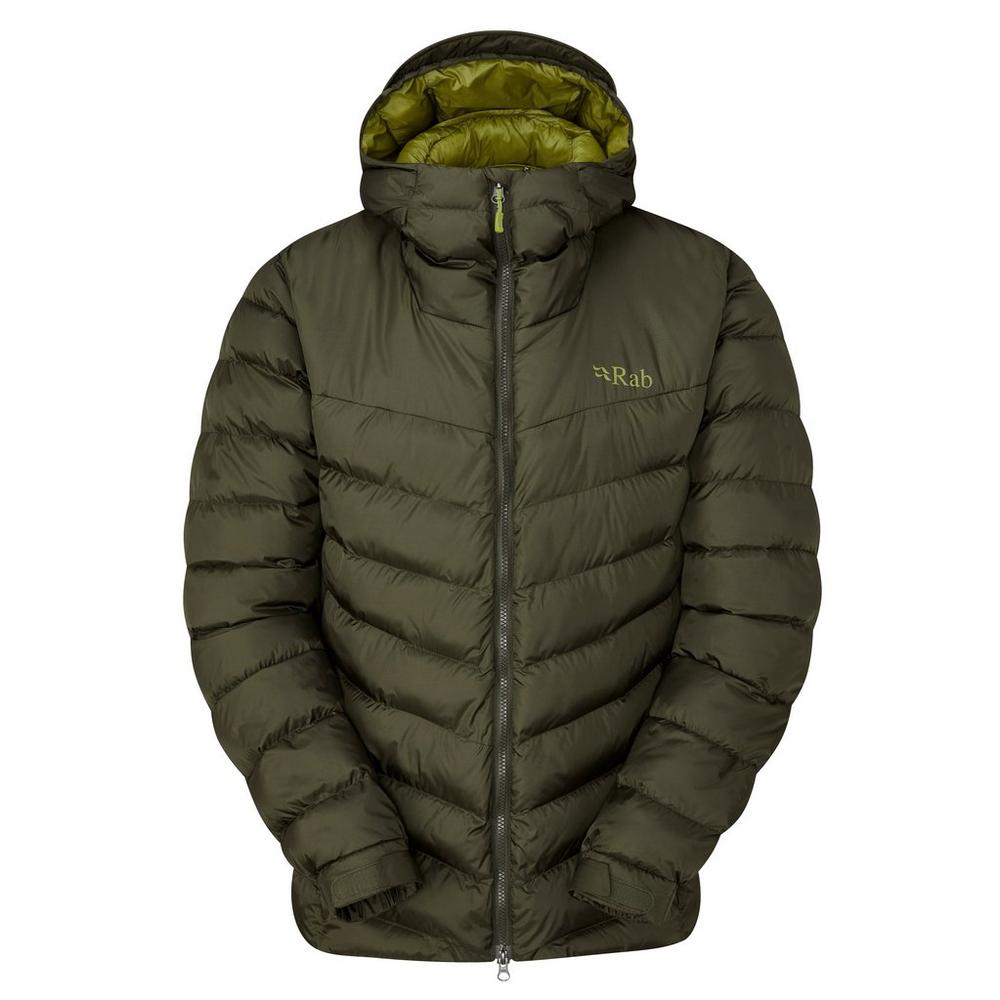 Rab Men's Neblua Pro Jacket - Green