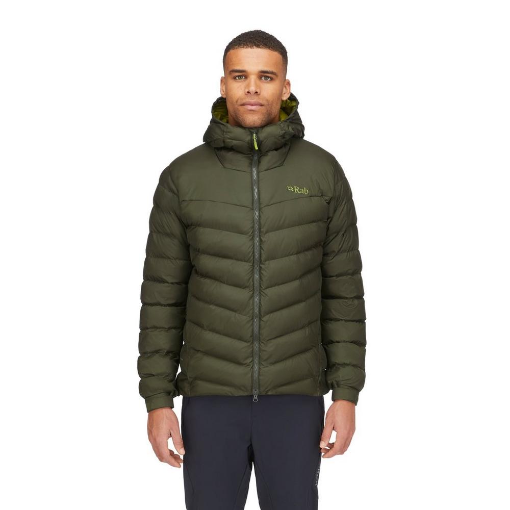 Rab Men's Neblua Pro Jacket - Green