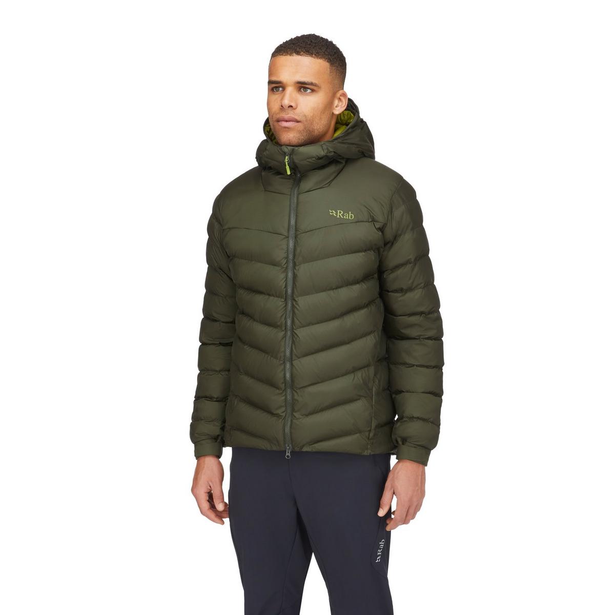 Rab Men's Neblua Pro Jacket - Green