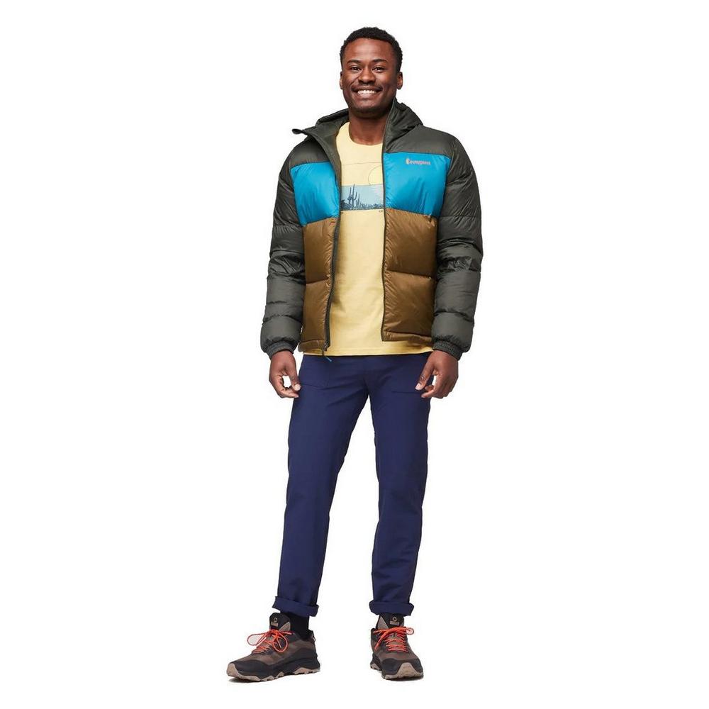 Men's alpz down outlet jacket