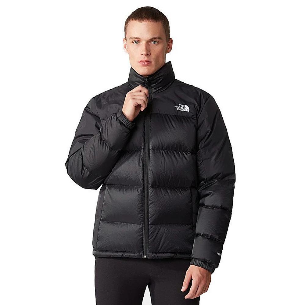 The North Face Men s Diablo Down Jacket Black George Fisher