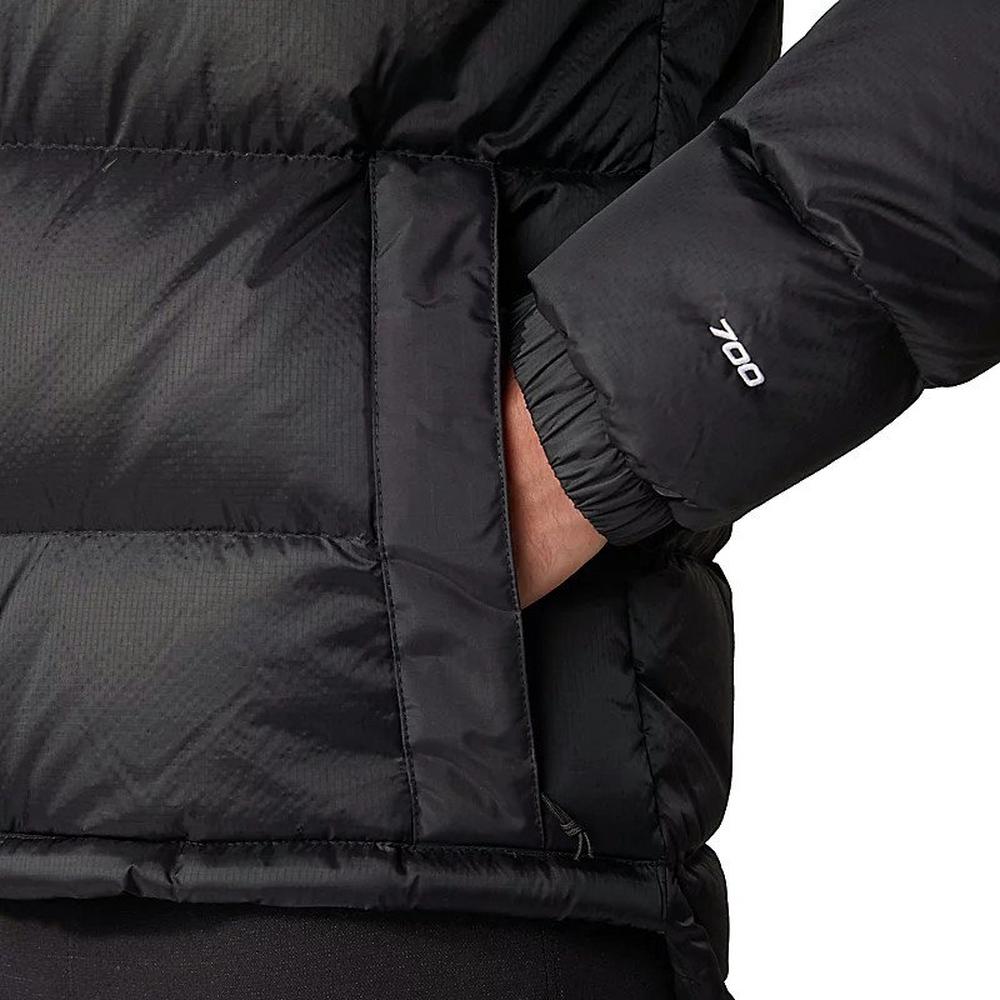 North face 700 on sale black