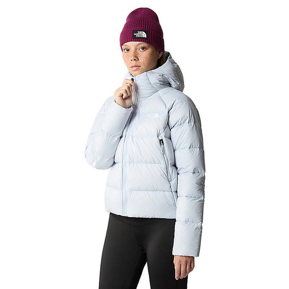 The north face women's impendor down hybrid on sale hoodie