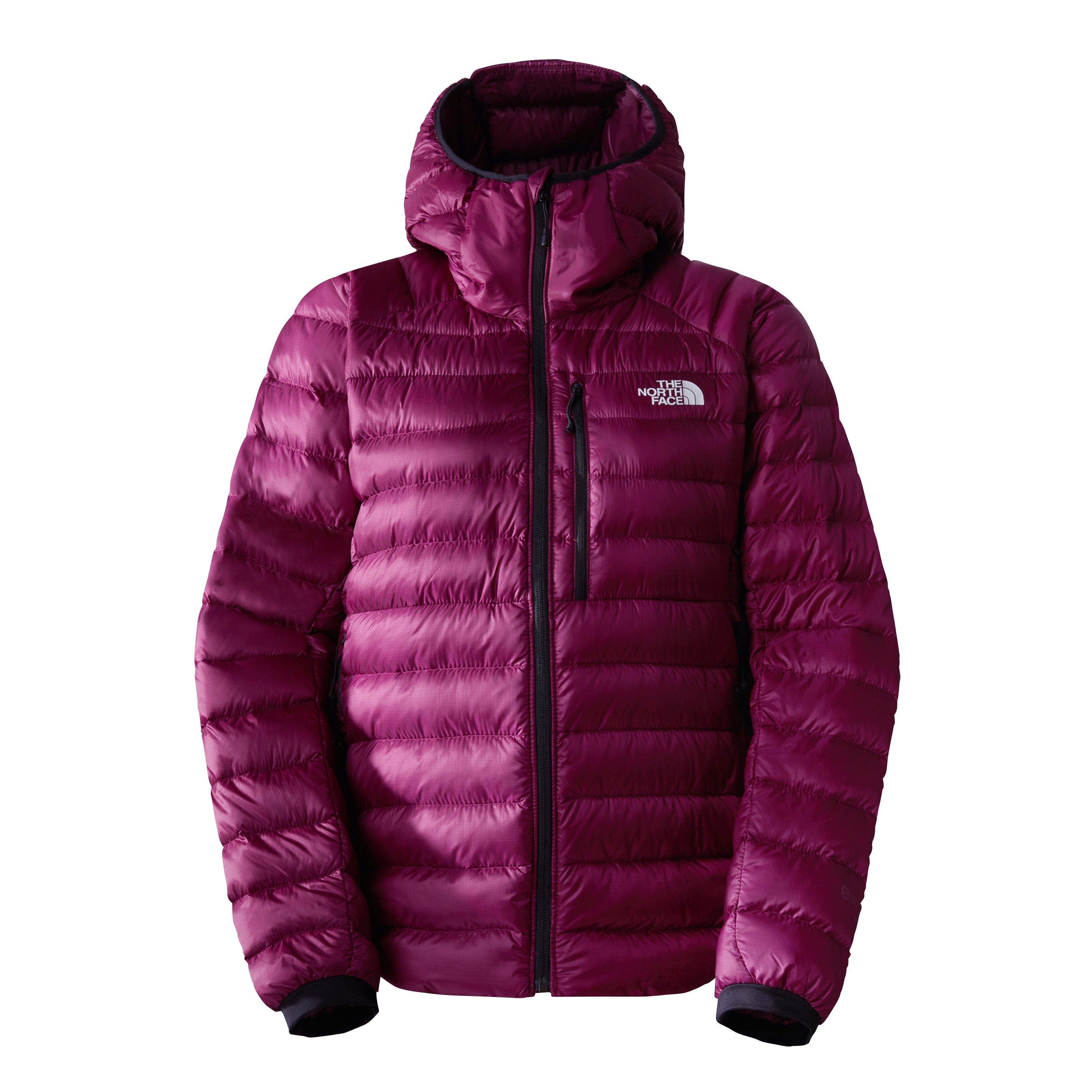 The North Face Womens Summit Breithorn Down Hooded Jacket | George Fisher