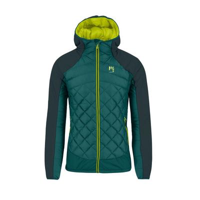 Karpos Men's Lastei Active Plus Jacket - Green
