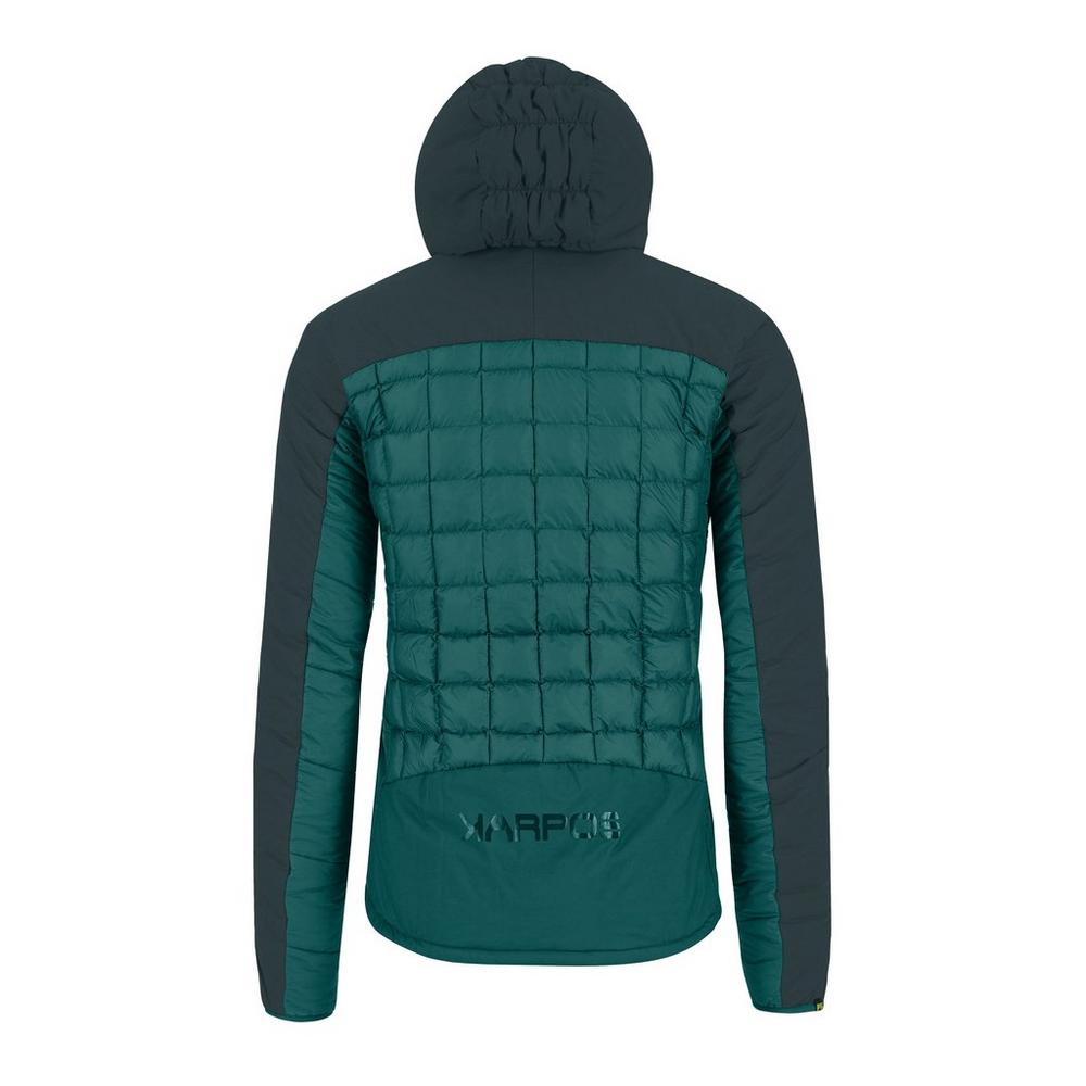 Karpos Men's Lastei Active Plus Jacket - Green