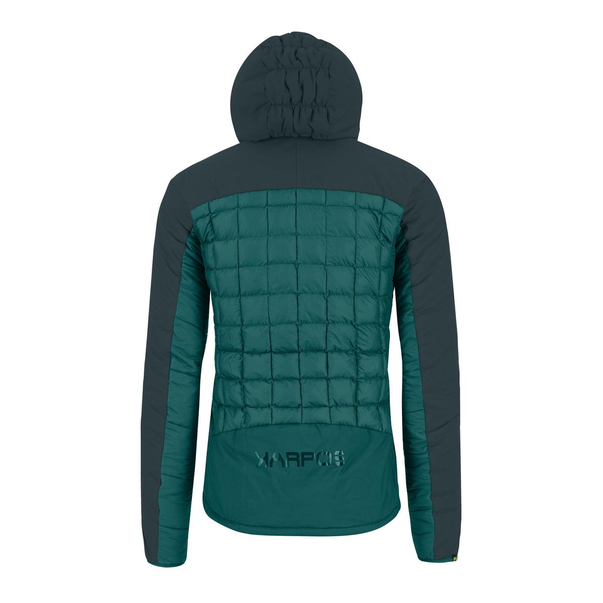 Karpos Men's Lastei Active Plus Jacket - Green