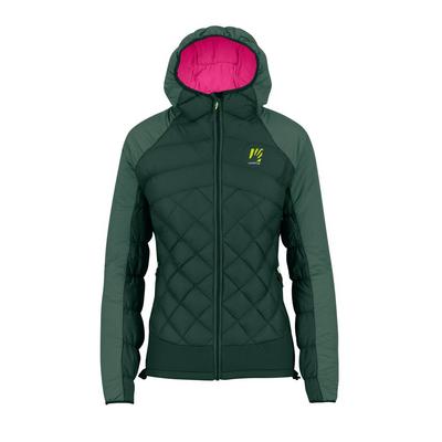 Karpos Women's Lastei Active Plus Jacket - Green