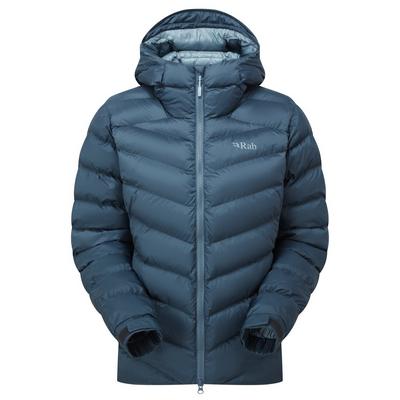 Rab Women's Nebula Pro Jacket - Blue